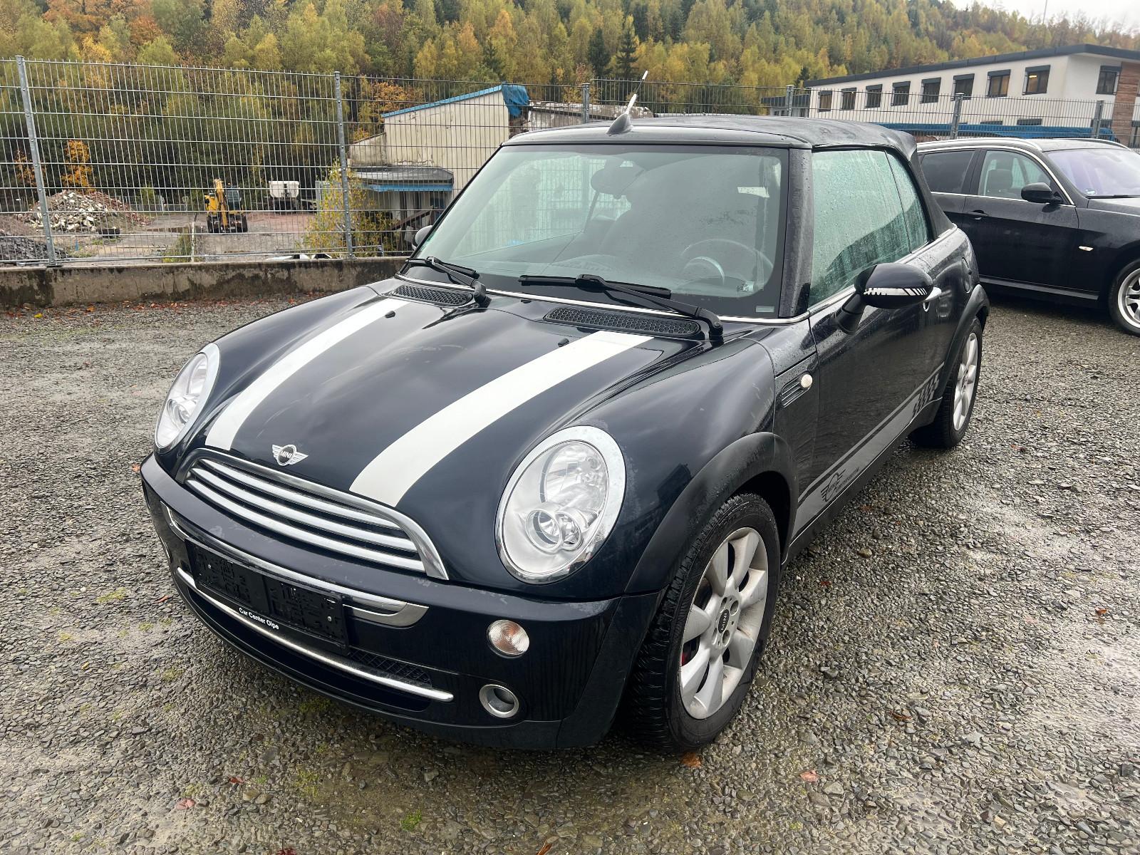 MINI COOPER Cabrio Cooper.Tüv 04/2027