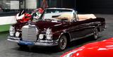 Mercedes-Benz 300 SE Cabriolet Matching Vol Restauriert - Mercedes-Benz 300 Gebrauchtwagen