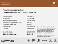Cupra Formentor - Vorschau Bild 4