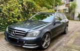 Mercedes-Benz C250 CDI Avantgarde - Mercedes-Benz C 250 aus 2012 mit Diesel-Antrieb: Kombi