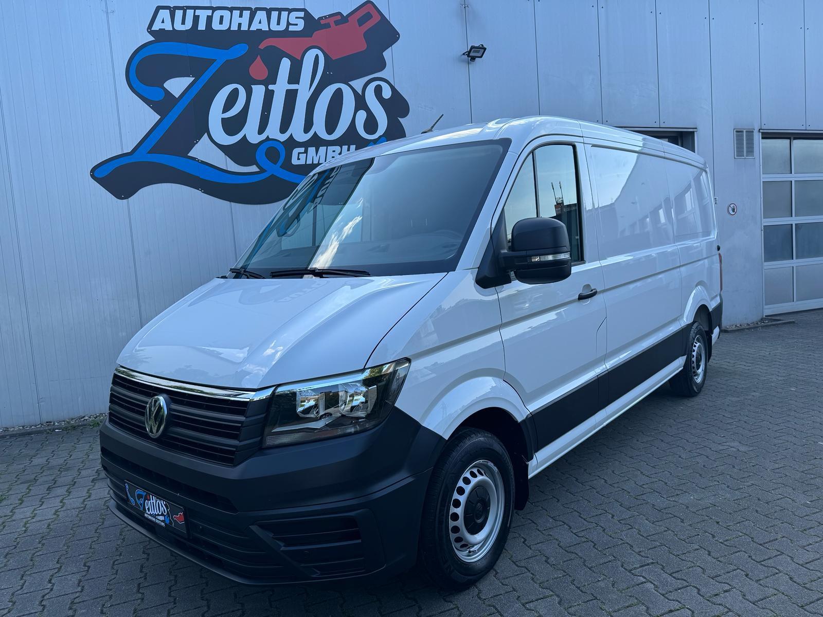 Volkswagen Crafter Kasten 30 *L3H2*1.Hand*PDC*Klima*MwSt*BT