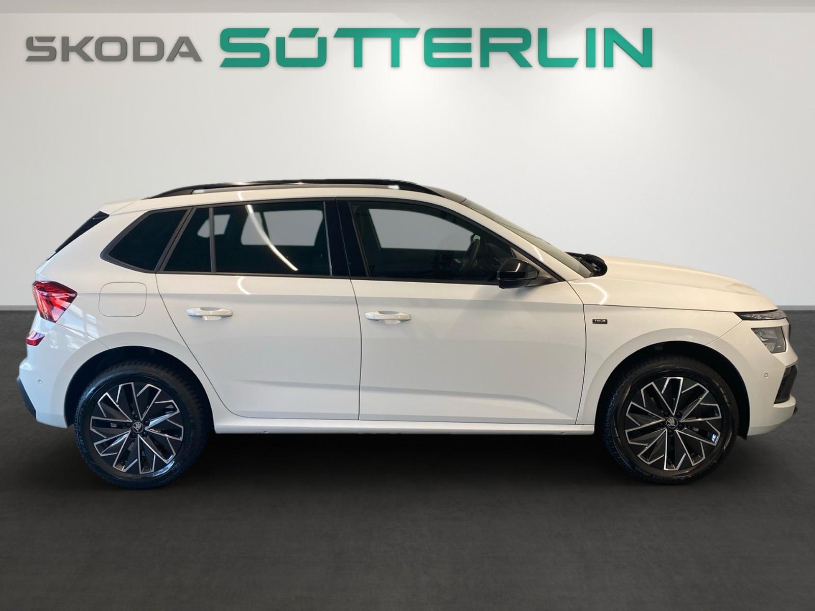 Skoda Kamiq 1.5 TSI 110kW ACT DSG Tour Panorama