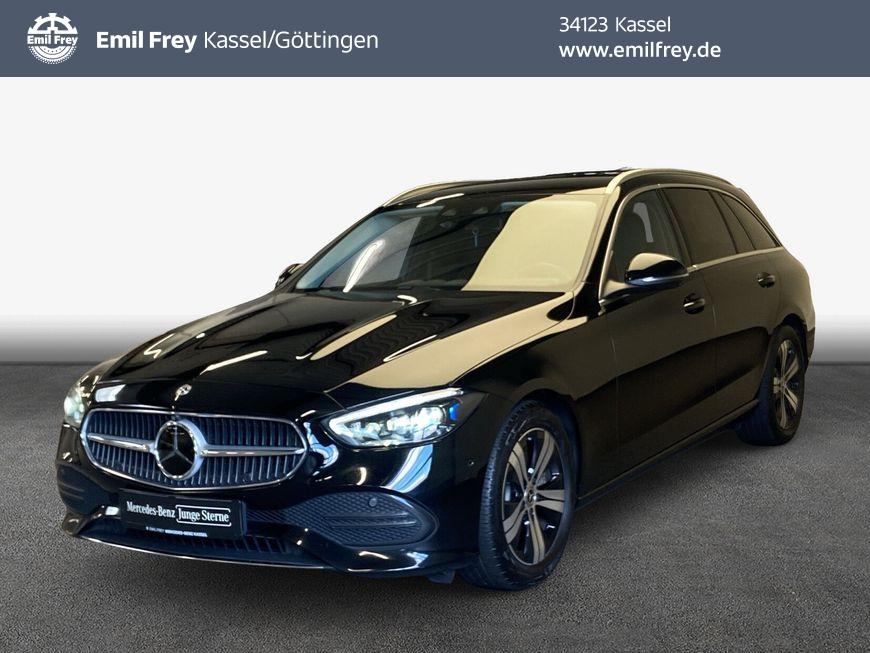 Mercedes-Benz C 200 d T Avantgarde|AHK|FahrAss|Sound|HuD|Stand