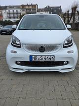 Smart ForTwo cabrio 0.9 66kW BRABUS edition twinam... - Smart ForTwo: Brabus Edition