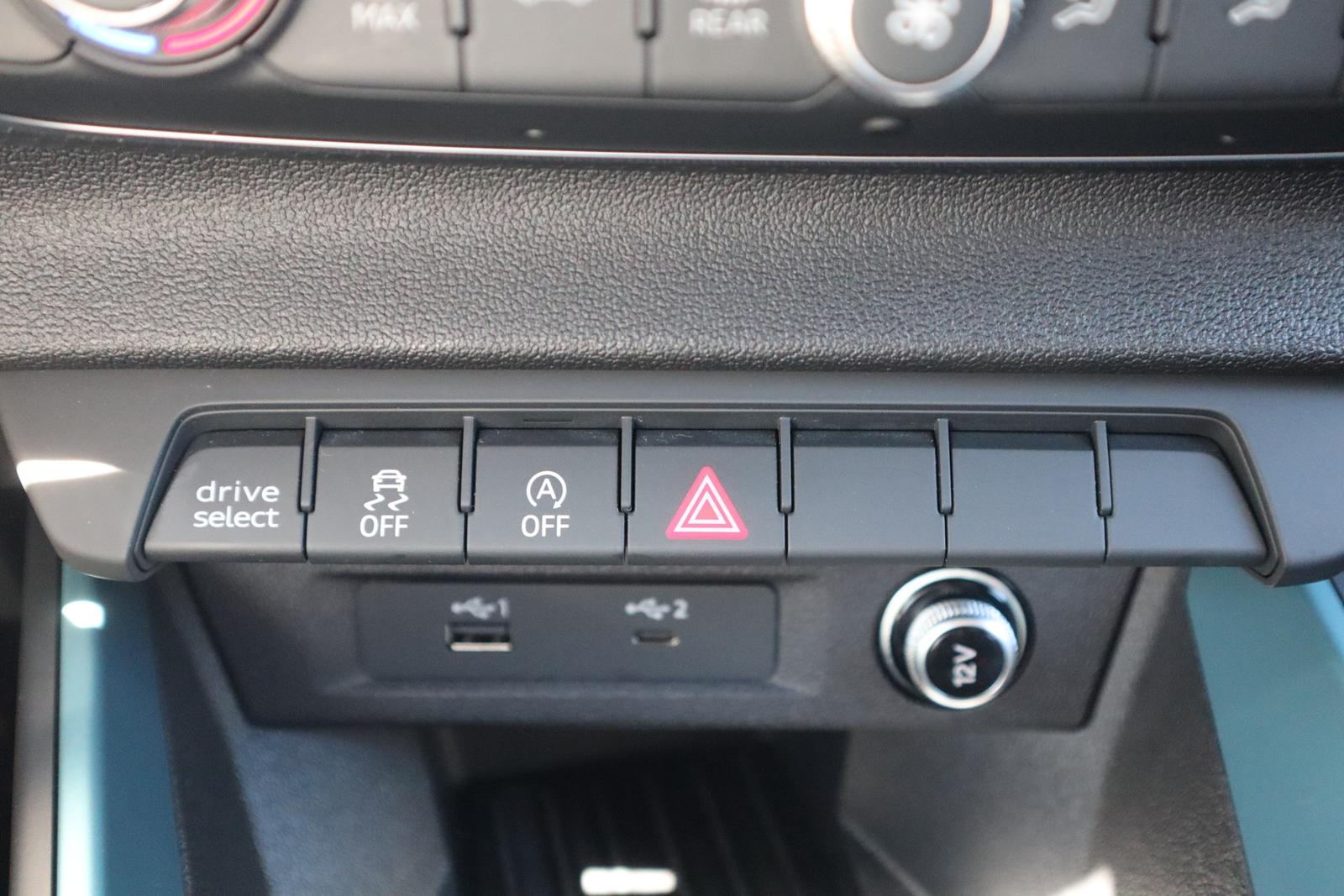 Audi A1 Sportback 30 TFSI advanced LED Navi ACC PDC, миниатюра 20