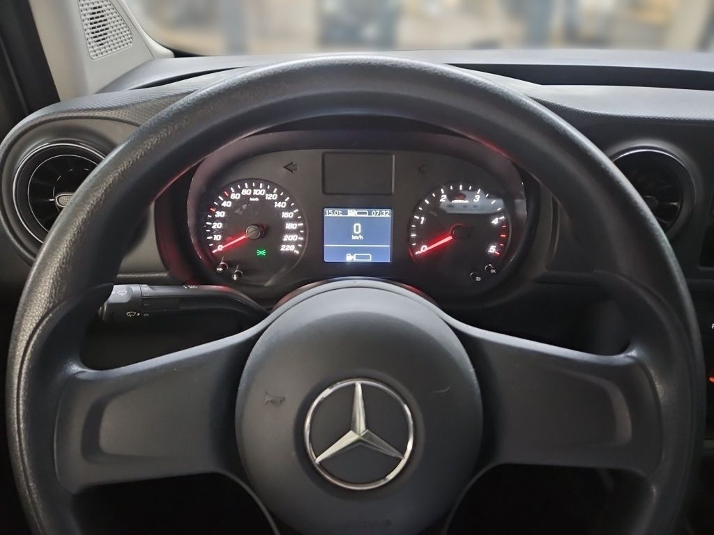 Fahrzeugabbildung Mercedes-Benz Citan 108 CDI Kasten BASE Standard Klima PTS hi.