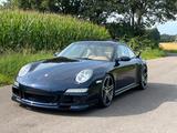 Porsche 997 CarreraS,S.Chrono,PCCBKeramik,Bose,Alcantara - blaue Porsche 997