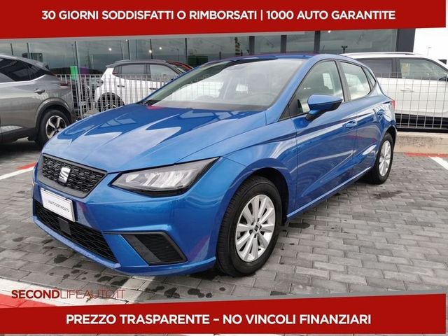 Seat Ibiza 1.0 tgi Business 90cv