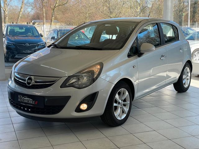 Opel Corsa D/2.Hand/TÜV neu/Inspektion neu/Klima