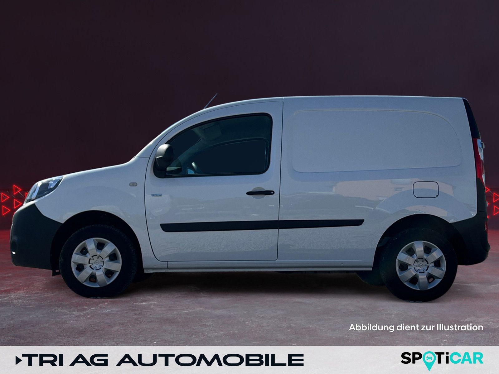 Renault Kangoo - Bild 6