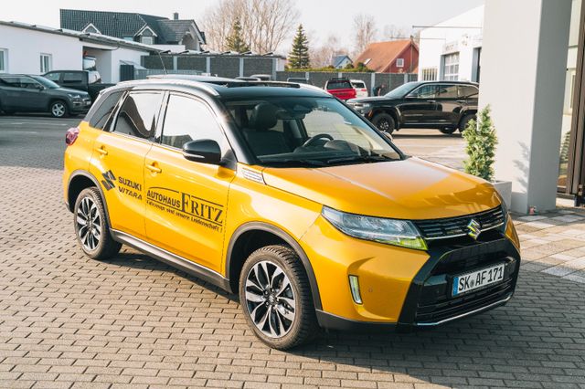 Suzuki Vitara Comfort+ - 1.4 Bjet Hybrid,Navi,Pano Dach