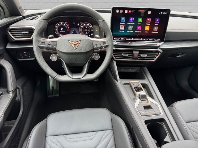 Fahrzeugabbildung CUPRA Leon Sportstourer VZ 2.0 TSI 4Drive 245 kW