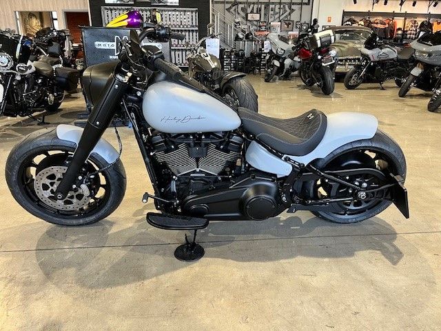 Fahrzeugabbildung Harley-Davidson Fat Boy 117cui Umbau 2025