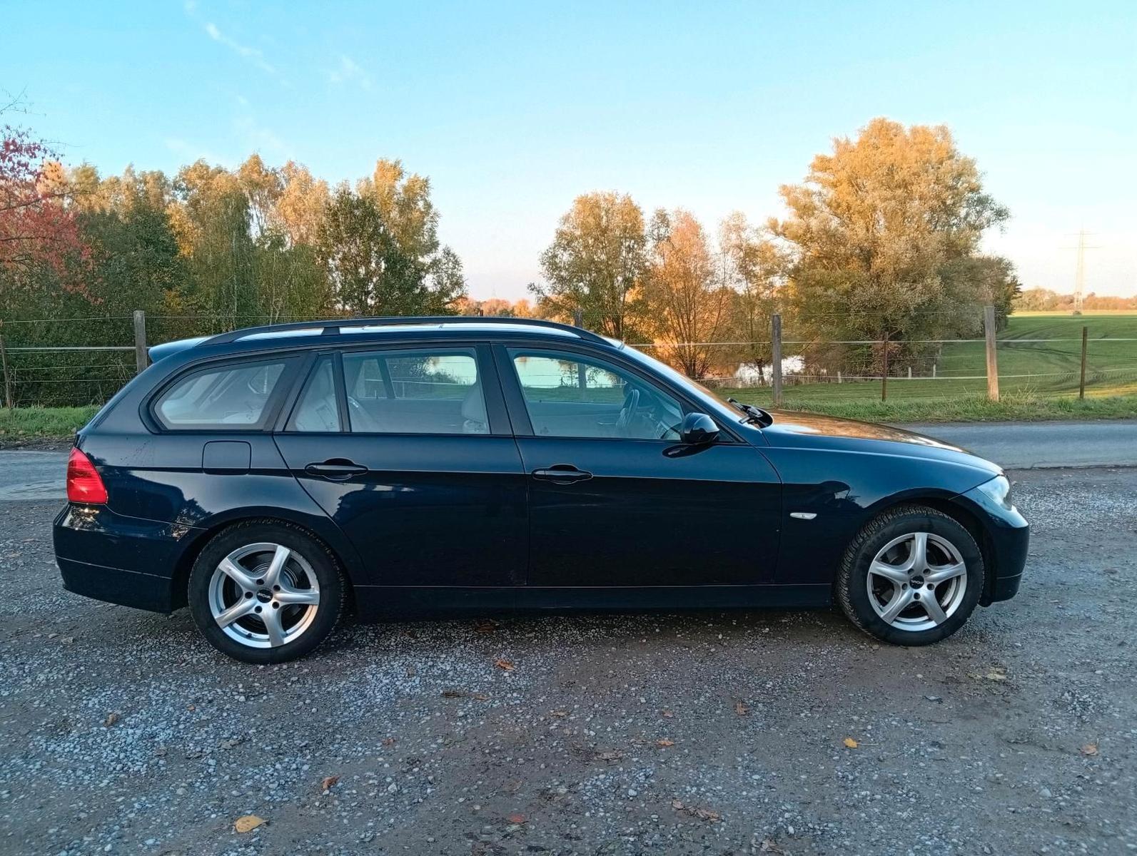 BMW 318 2006 — photo 6