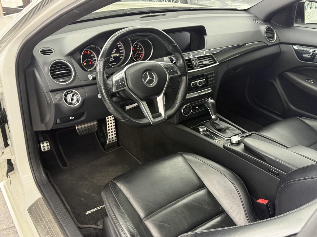 MERCEDES-BENZ C 63 AMG 6.3