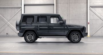 Fahrzeugabbildung Mercedes-Benz G 500 Model 2023 December 2022 Delivery