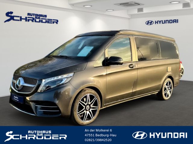 Mercedes-Benz V 300 Vito Marco Polo Camper Schiebedach