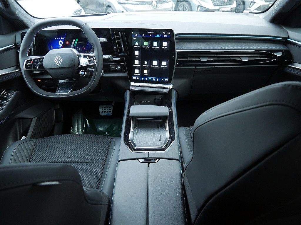 Fahrzeugabbildung Renault Austral Esprit Alpine Mild Hybrid 150