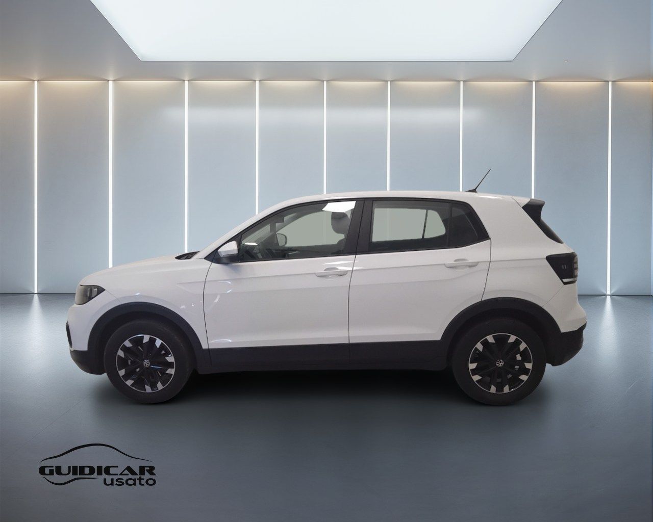 Volkswagen VOLKSWAGEN T-Cross 2019 - T-Cross 1.0 tsi Urban  imagem 3