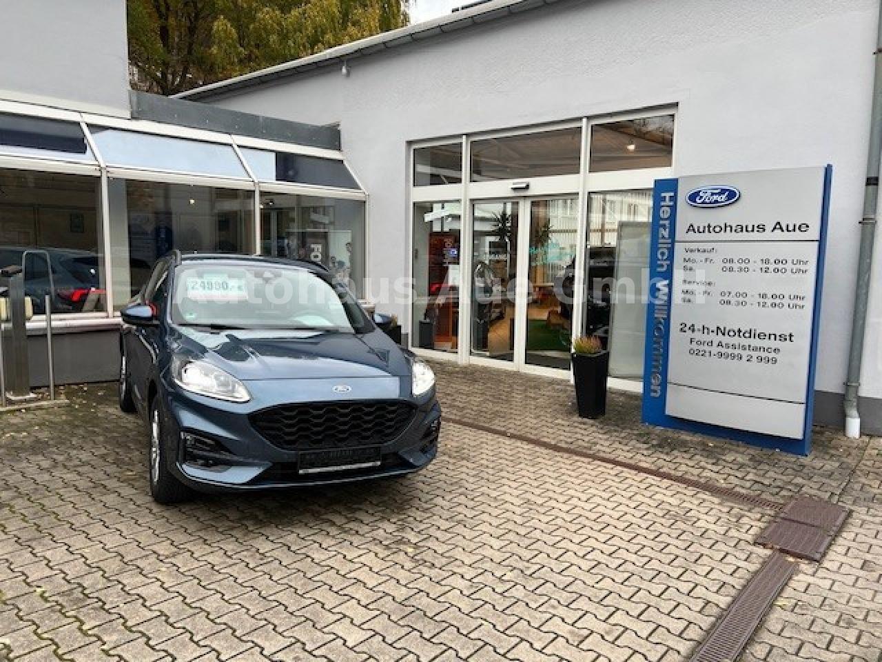 Ford Kuga Plug-In Hybrid ST-Line X