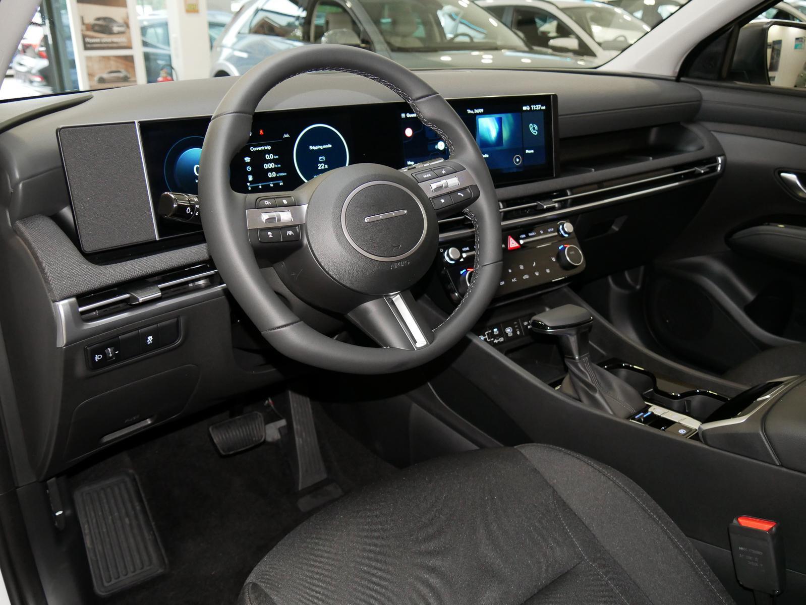 Hyundai TUCSON 1.6 T-GDI DCT Select Navi Kamera LED SHZ, миниатюра 20