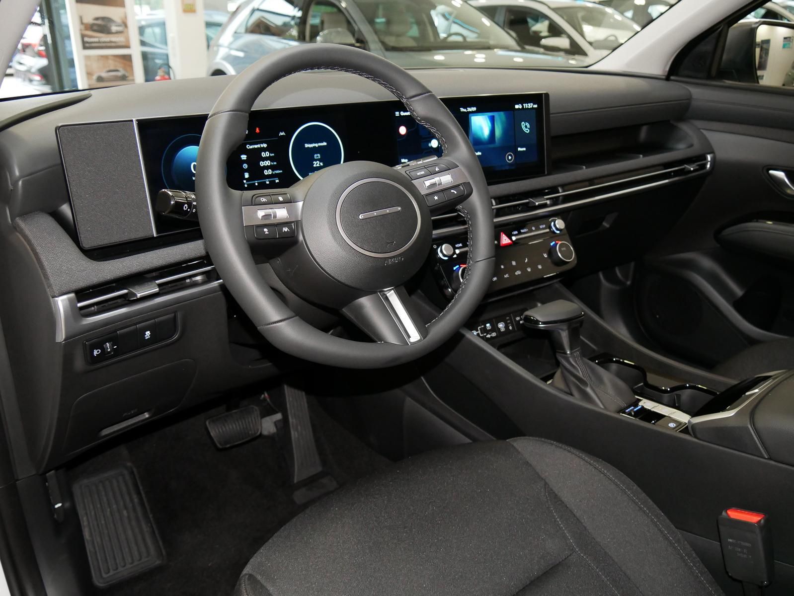 Hyundai TUCSON - Bild 20