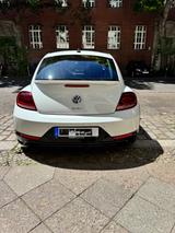 Volkswagen Beetle 2.0 TSI DSG BMT R-Line R-Line, Fender  - Privatanbieter Berlin gebraucht