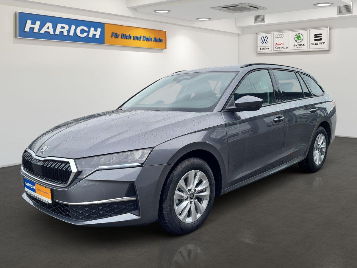 Skoda Octavia C. 1.5 TSI DSG ACC AHK PDC V+H+RÜCKF.KAM