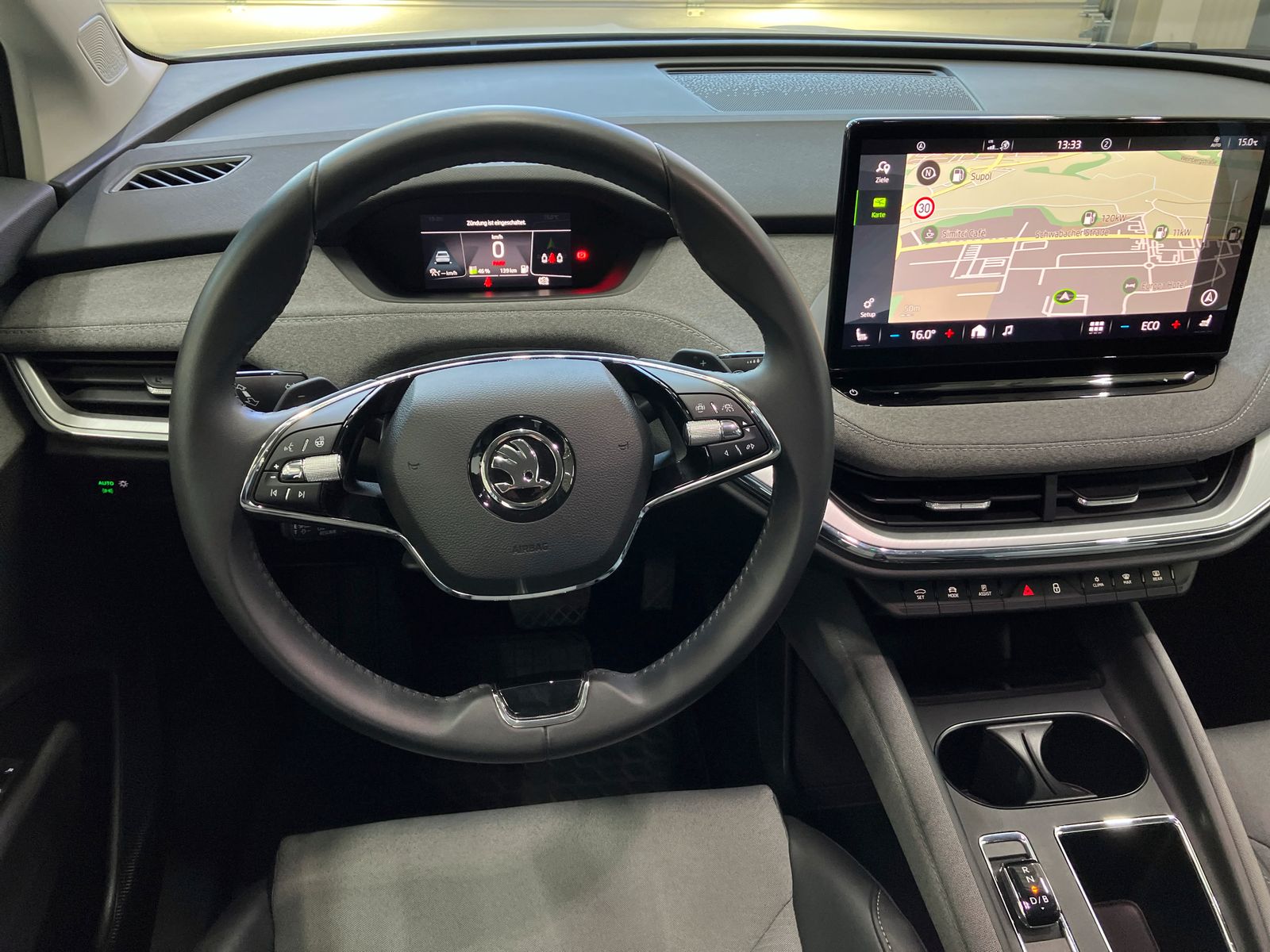 Skoda Enyaq - Bild 10