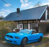 Ford Mustang 3.7 Cabrio Bj.06.2014 LPG 132... - Ford Mustang mit LPG-Antrieb