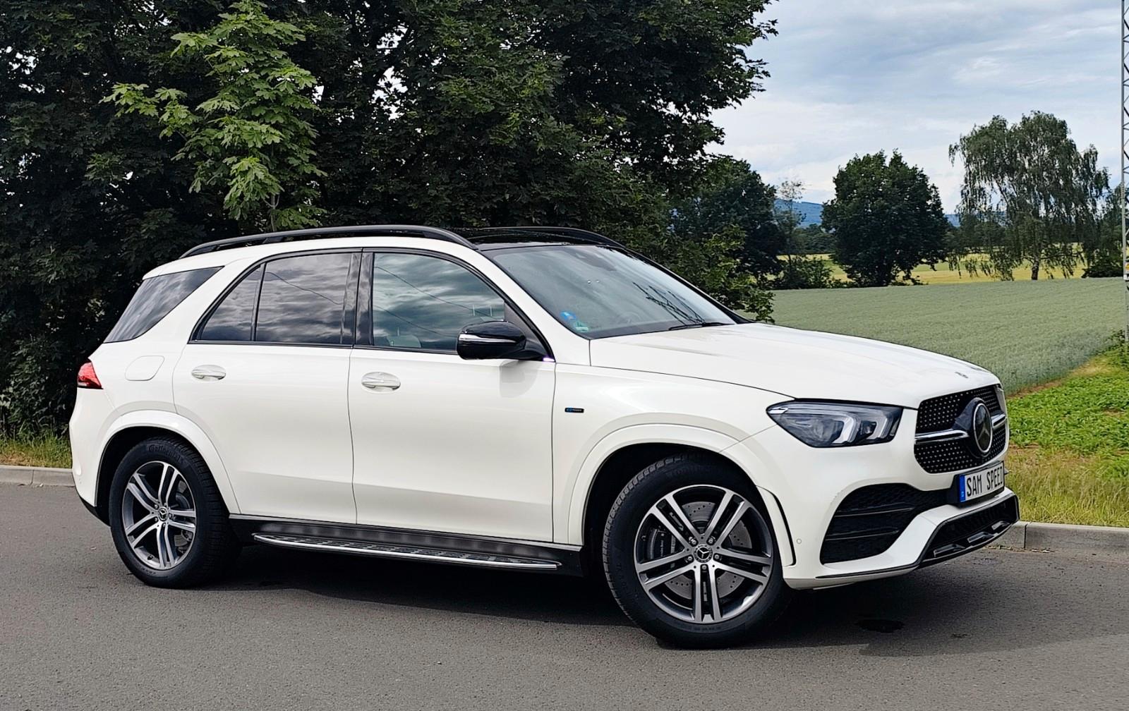 Mercedes-Benz GLE 350 GLE GLE 350 e 4Matic