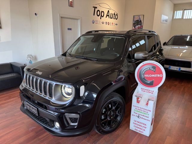 Jeep JEEP RENEGADE 1.6 MJT AUT. 120 CV LIMITED