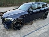 Mercedes-Benz Mercedes-AMG GLC 63 S 4MATIC+ | Keramikbremsen  - Mercedes-Benz GLC 63 AMG aus 2019