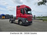 Mercedes-Benz Actros 1842, Euro 5, Automatik, Giga Space, 4x2 - Mercedes-Benz Actros 1842