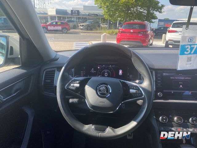 Skoda Kodiaq 1.5 TSI Style 7 Sitzer ACC Cam el.Hkl.AHK