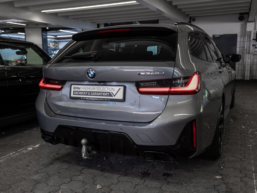 BMW M340d Touring xDrive M-Sport Pro PANO AHK HUD foto 5