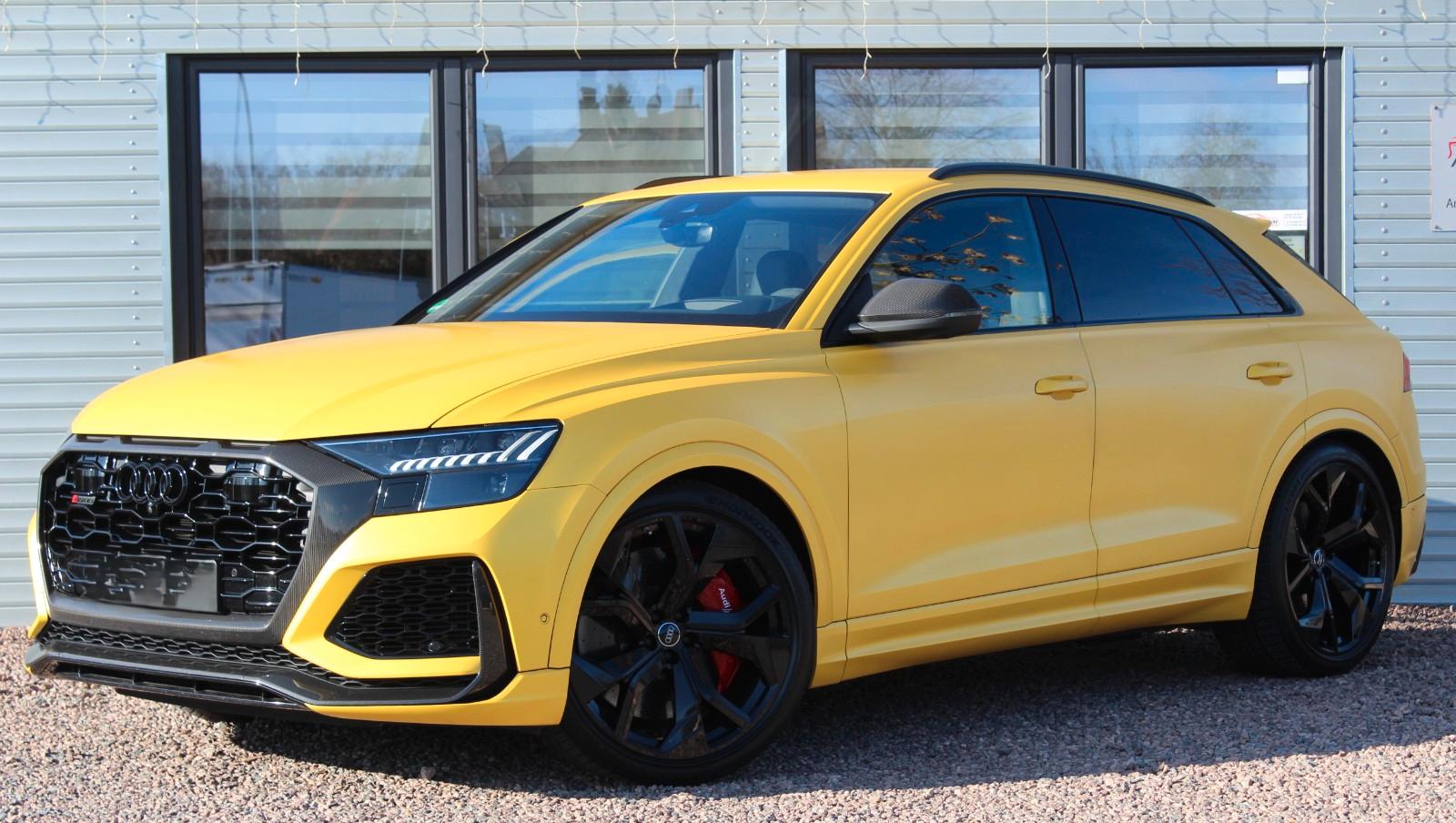Audi RSQ8 RS Q8 4.0 TFSI quattro*Keramik*AHK*Garantie
