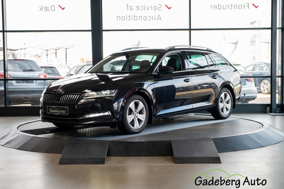 Skoda Superb Combi Style