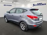 Hyundai ix35 FL 1.7 CRDi Classic FIFA World AHK+KLIMA+HU - Hyundai ix35: Crdi