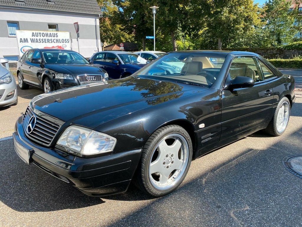 Mercedes-Benz SL 320