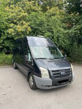 Ford Transit - Selbstausbau vom Tischler & Elekriker