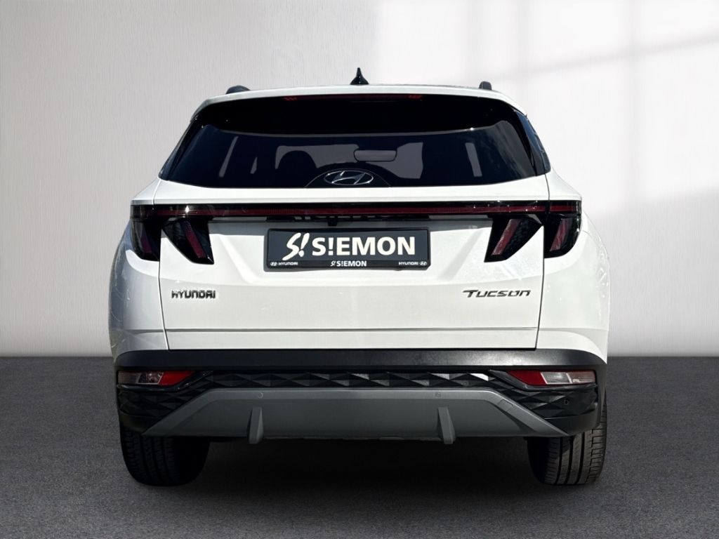 Hyundai Tucson – Bild 4