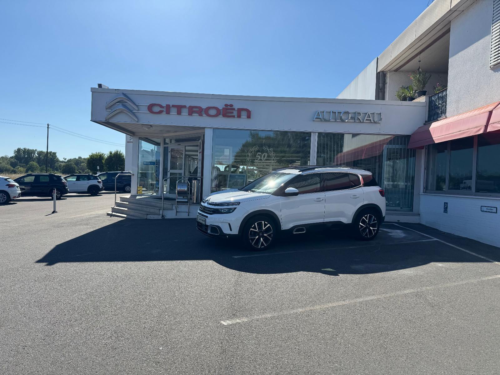 Citroën C5 Aircross Shine Pack