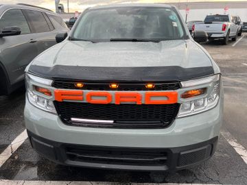 Ford Maverick XLT Turbo AWD orange Edition wie neu
