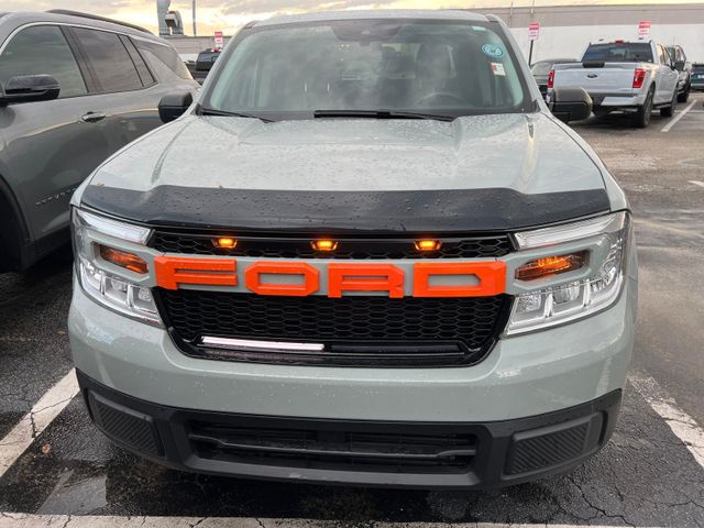 Ford Maverick XLT Turbo AWD orange Edition wie neu