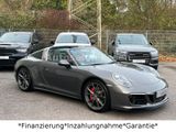 Porsche 911 Targa 4S*BOSE*Sport-Chrono*Klappe*PASM*Lift* - Porsche in Bochum