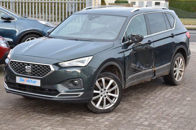 Seat Tarraco Xcellence 4Drive Aut.|Panorama|DCC|Leder