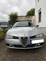 Alfa Romeo 156 1.8 - Alfa Romeo 156: Limousine