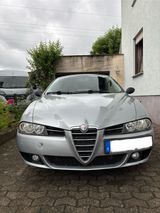 Alfa Romeo 156 1.8 - Alfa Romeo 156 aus 2004