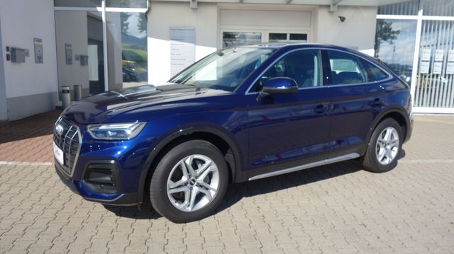 Q5 Sportback 35 TDI S-tronic advanced